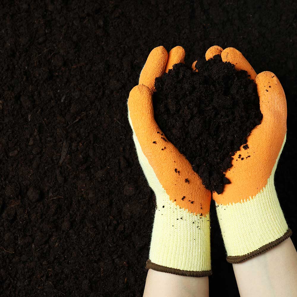 Topsoil suppliers in Yate