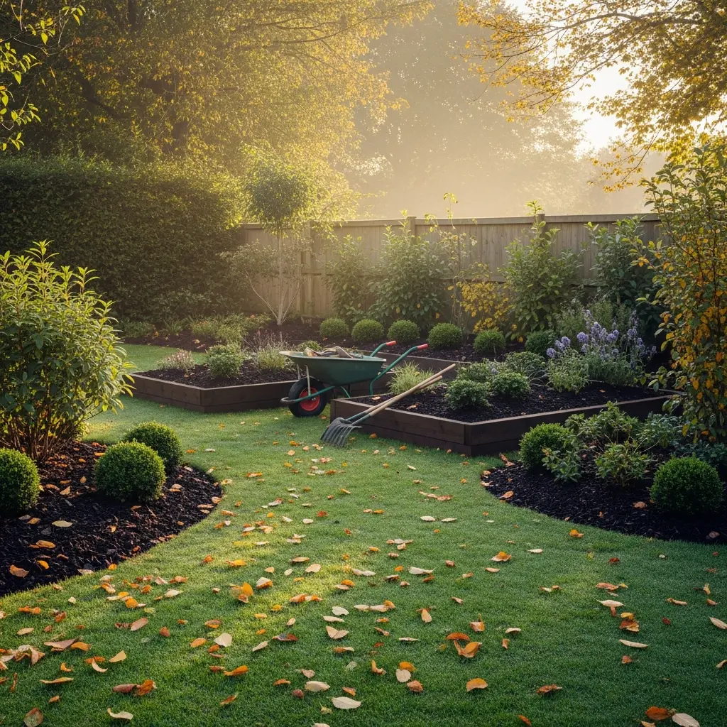 Autumn gardening guide