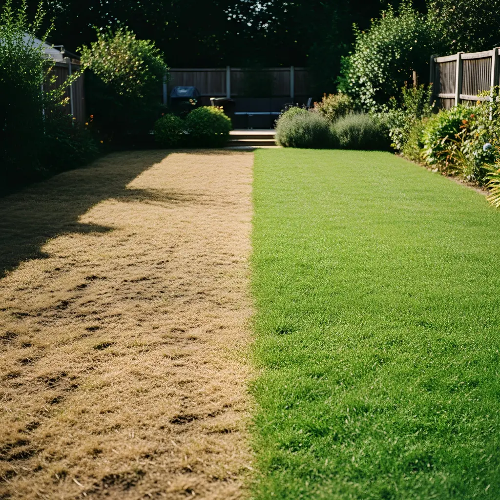 How to Repair Your Lawn After Summer